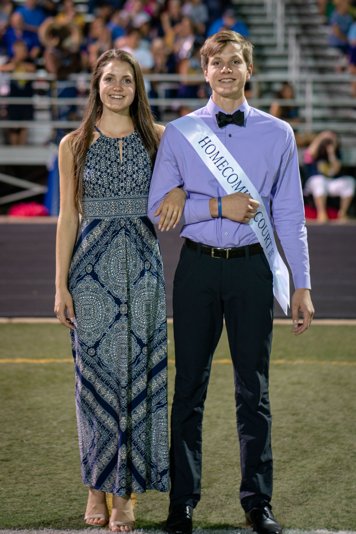 Allen Academy homecoming